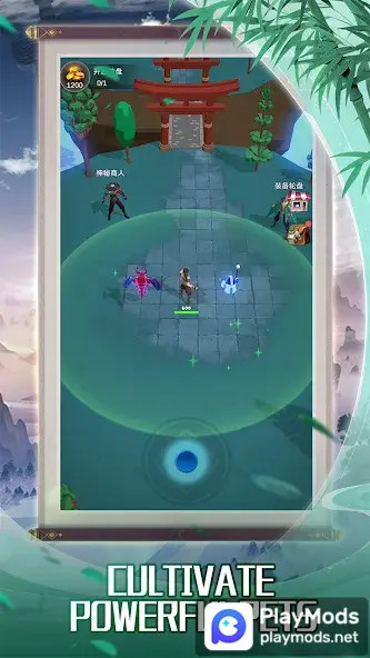 Sword Hero:Adventure Time<span>(mod menu)</span> screenshot image 2_Popularmodapk.com