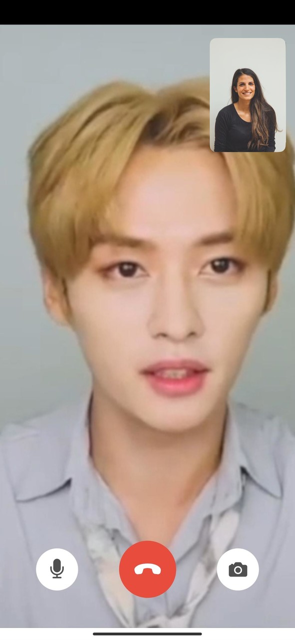 Stray Kids Call - Video Call screenshot image 4_Popularmodapk.com