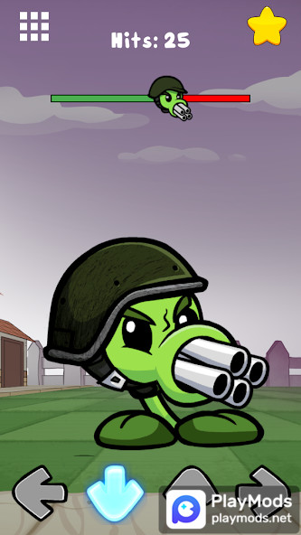 FNF Plants vs Rappers War Mod screenshot image 2_Popularmodapk.com