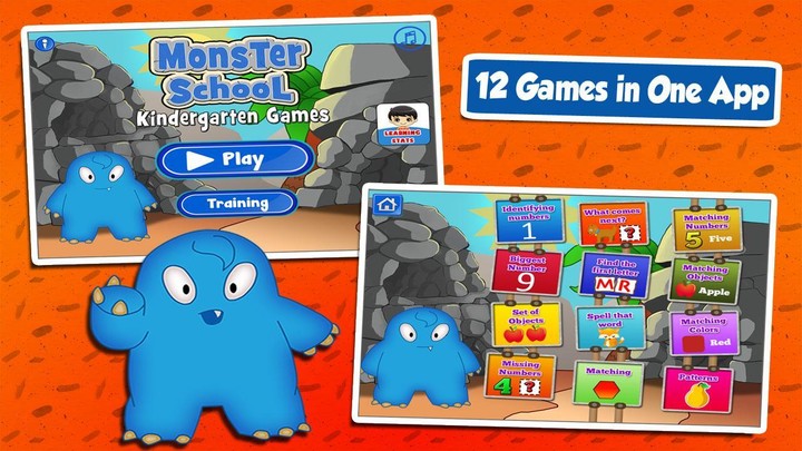 Preschool Learning Games screenshot image 1_Popularmodapk.com