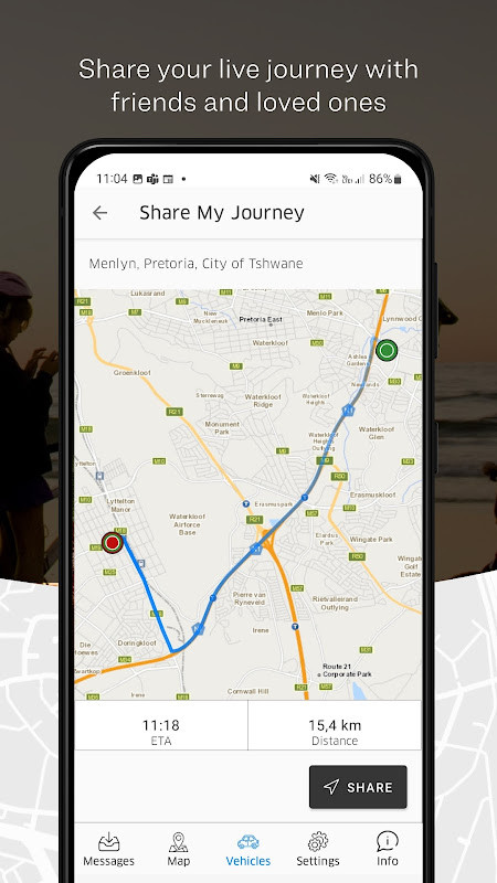 Tracker Connect screenshot image 7_Popularmodapk.com