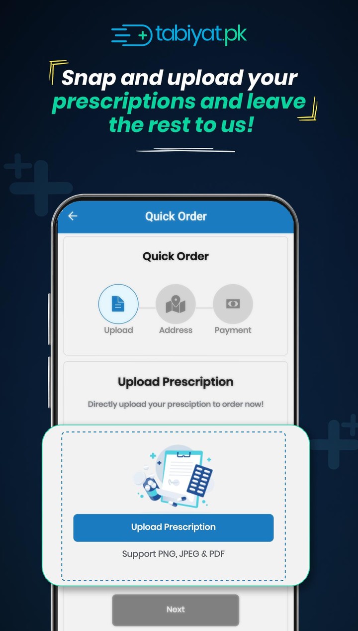 Tabiyat.pk® – Online Pharmacy & Health Care screenshot image 6_Popularmodapk.com
