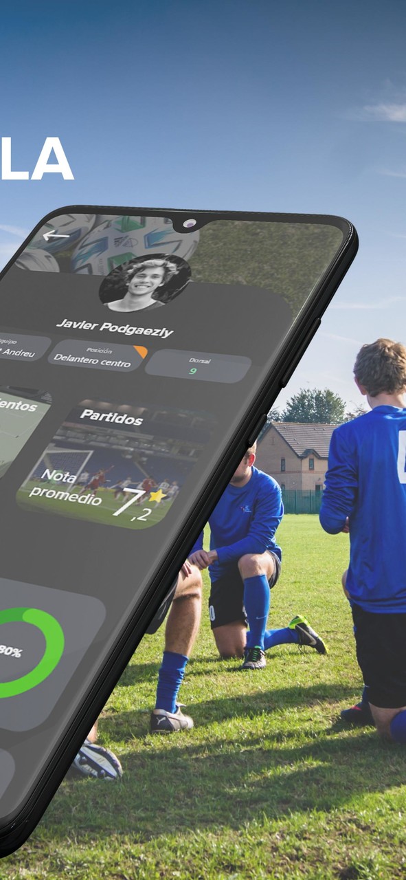 Clubcontrol Futbol screenshot image 13_Popularmodapk.com