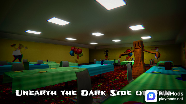 Backrooms Descent Horror Game<span>(Mod Menu)</span> screenshot image 5_Popularmodapk.com