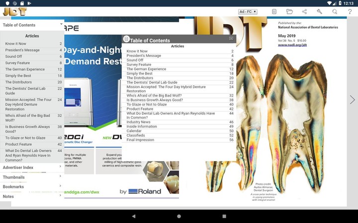 JDT Magazine screenshot image 16_Popularmodapk.com