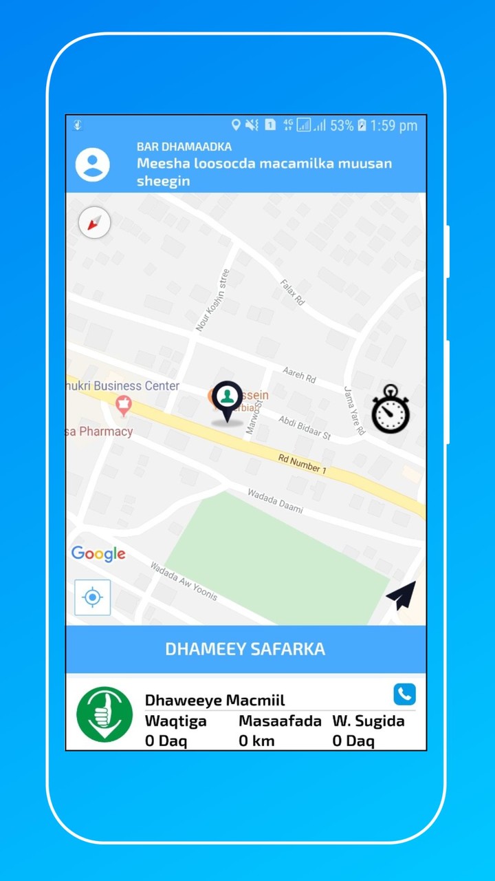 Dhaweeye Darawal screenshot image 13_Popularmodapk.com