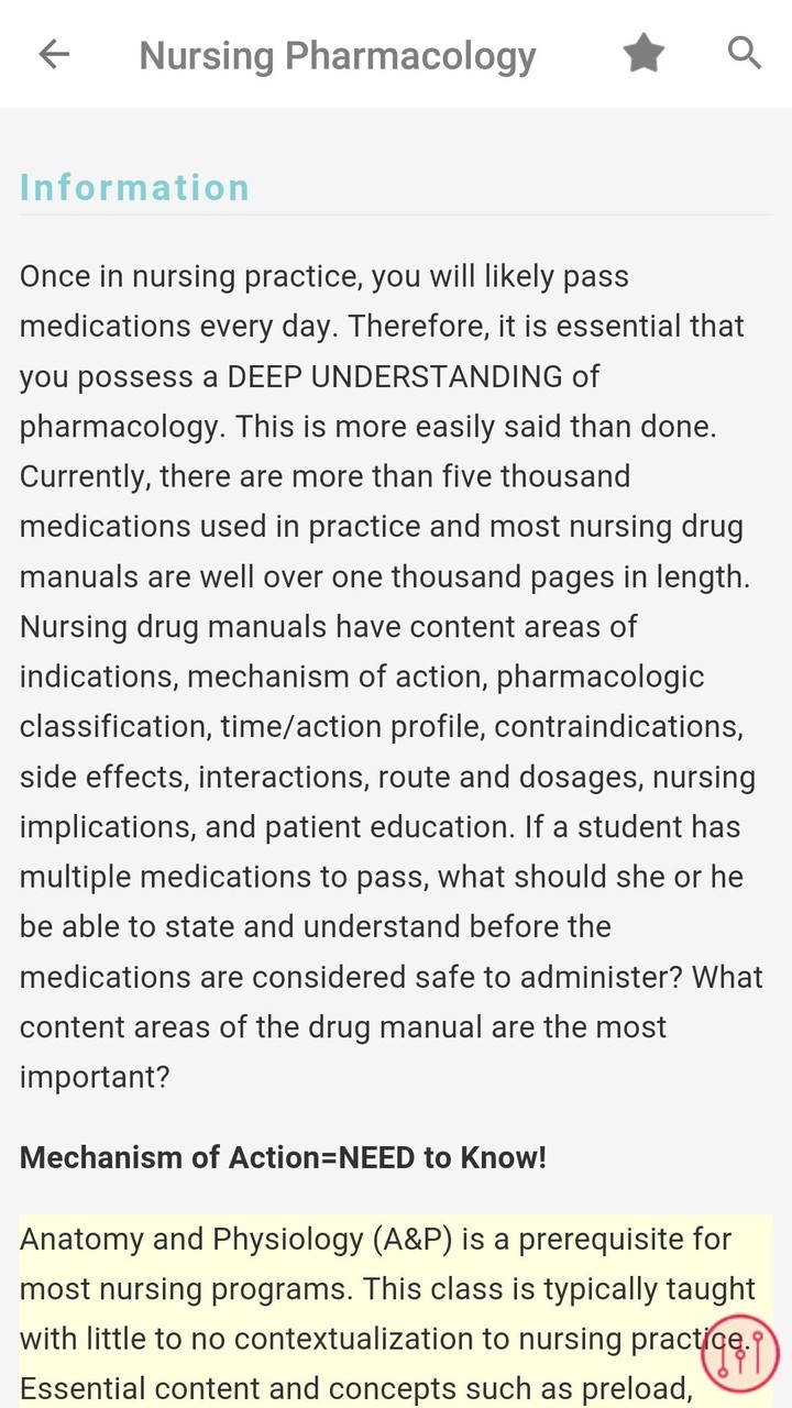 Think Like a Nurse screenshot image 4_Popularmodapk.com