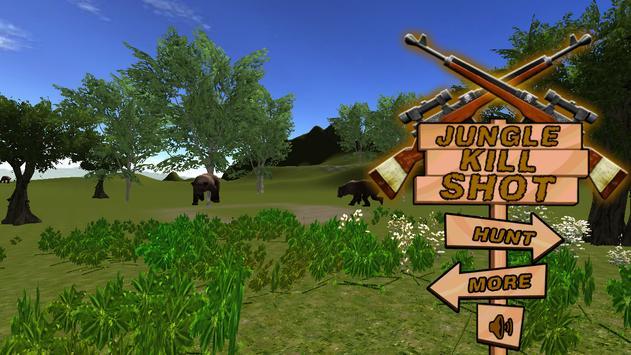 Jungle Kill Shot<span>(Unlocked)</span> screenshot image 20_Popularmodapk.com