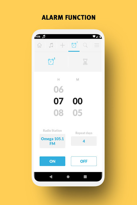 Radio Cyprus - Radio FM screenshot image 4_Popularmodapk.com