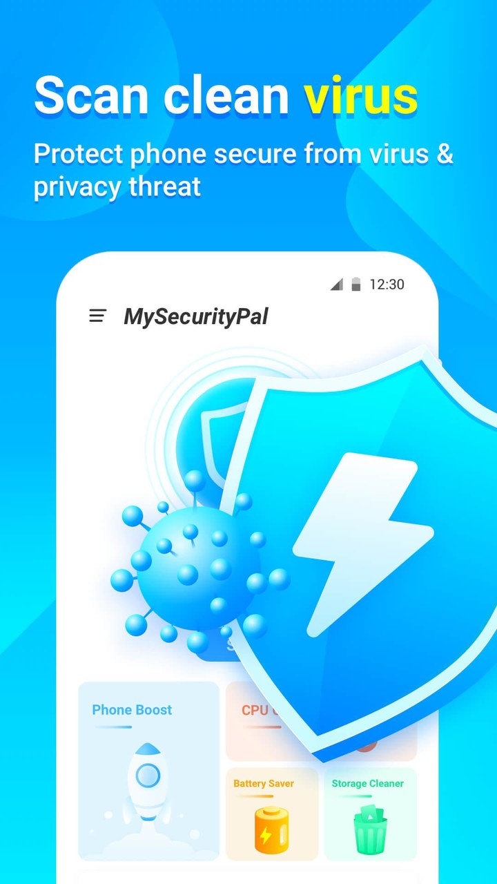 MySecurityPal screenshot image 9_Popularmodapk.com