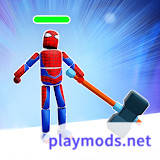 Stickman Sword Fighting<span>(Speed change)</span>0.0.1_Popularmodapk.com