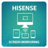Hisense Smart TV Mirror Screen4.1_Popularmodapk.com