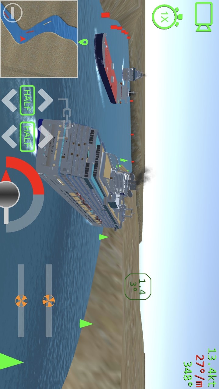Ship Mooring 3D<span>(Unlock all ships)</span> screenshot image 17_Popularmodapk.com