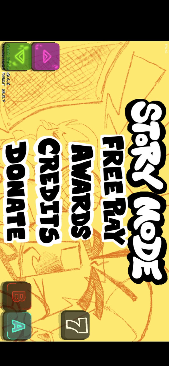 Friday Night Funkin Holidays party<span>(New module)</span> screenshot image 4_Popularmodapk.com