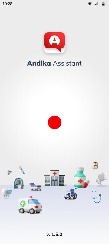 Andika Assistant screenshot image 1_Popularmodapk.com