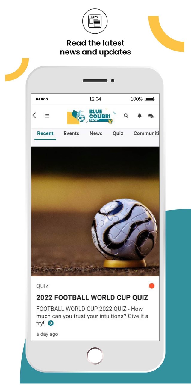 Blue Colibri Sport screenshot image 6_Popularmodapk.com