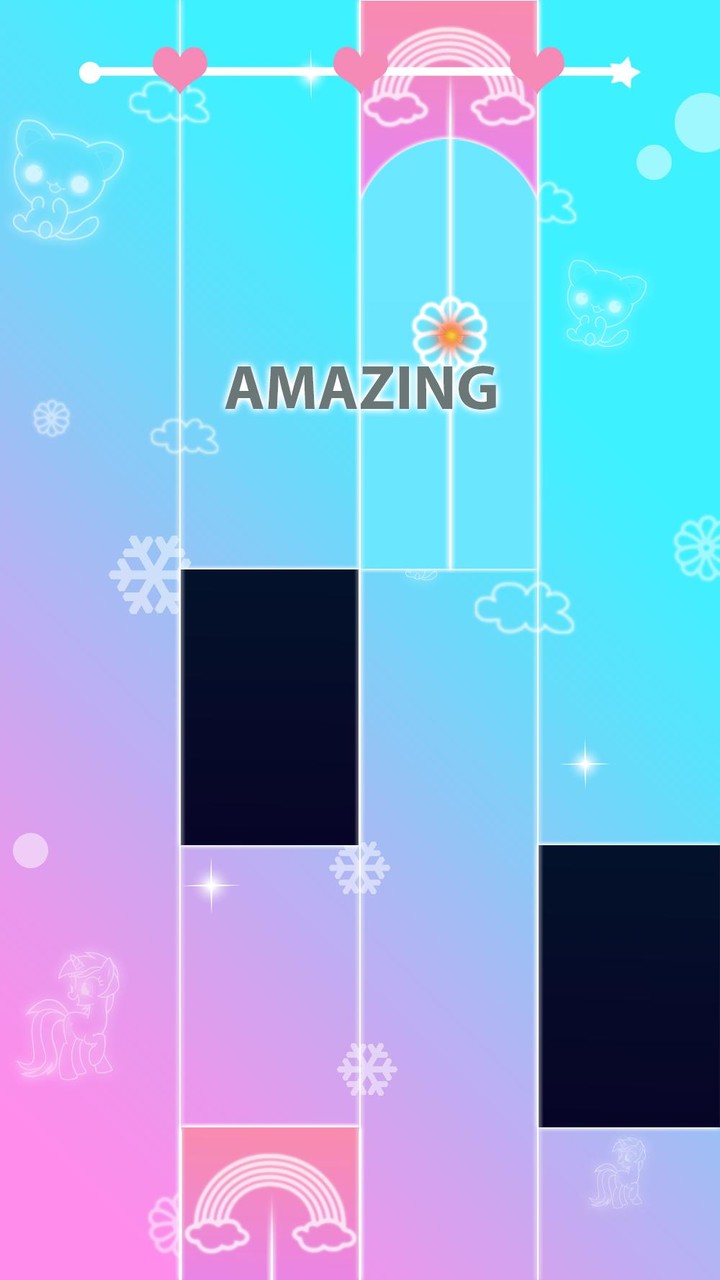 Peso Pluma Piano Game screenshot image 4_Popularmodapk.com