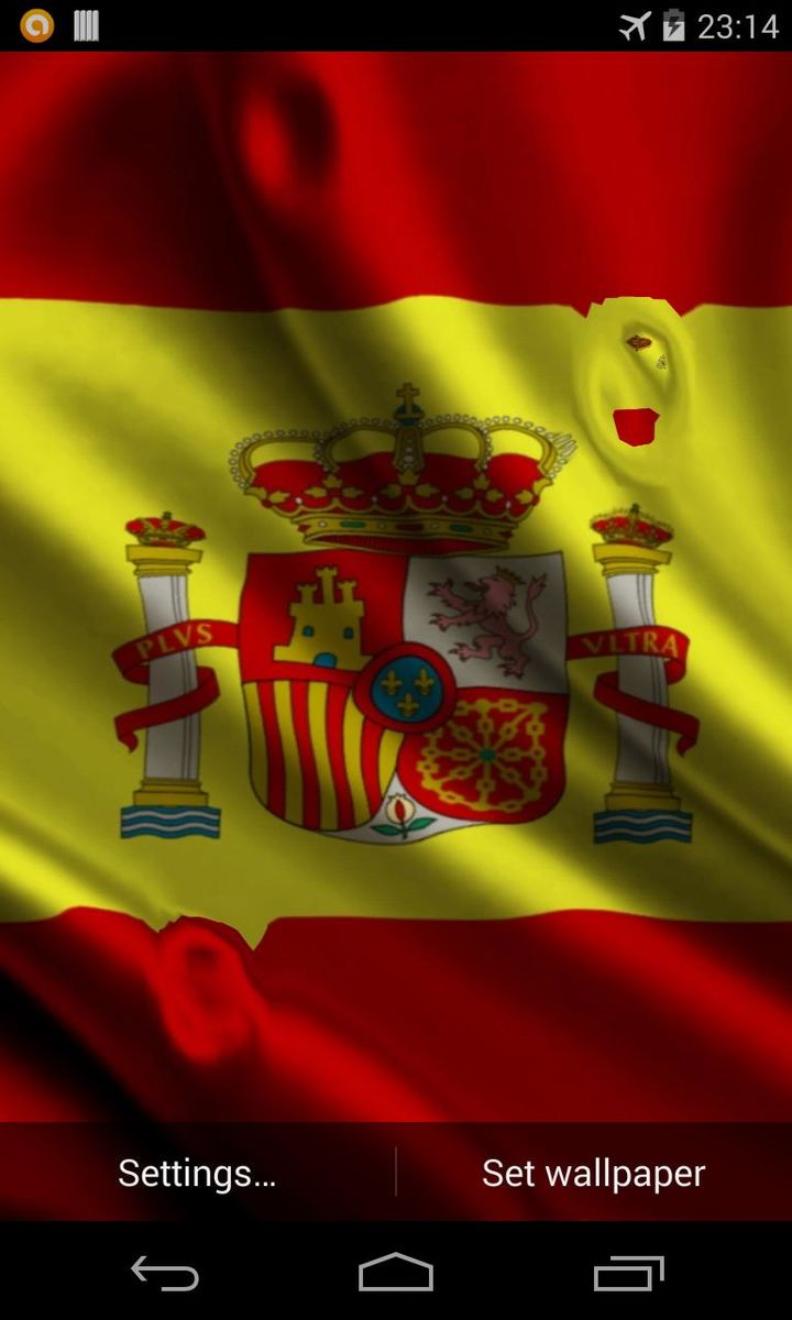 Bandera de España screenshot image 1_Popularmodapk.com