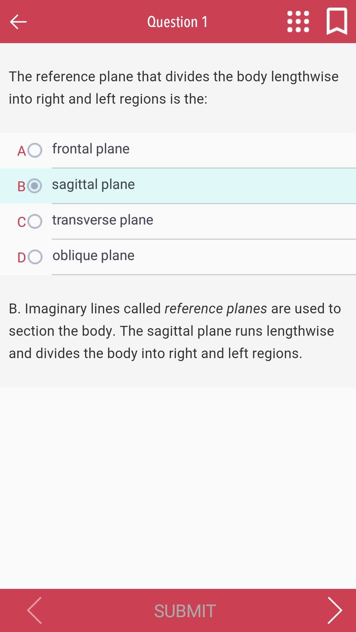 Anatomy & Physiology MIE NCLEX screenshot image 6_Popularmodapk.com