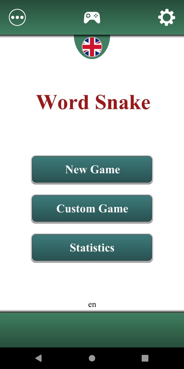 Word Snake screenshot image 2_Popularmodapk.com