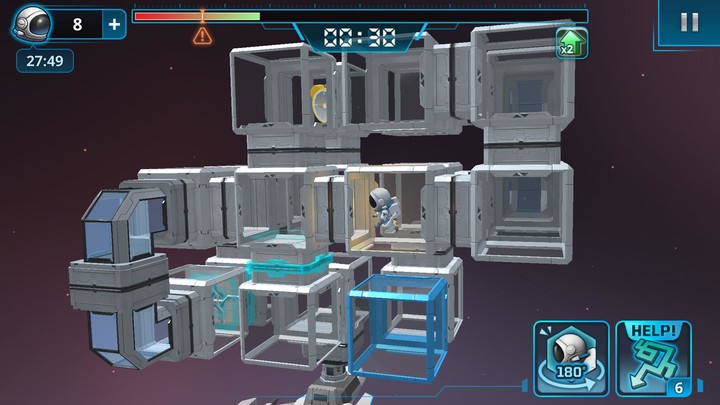 CUBE PLANET screenshot image 4_Popularmodapk.com