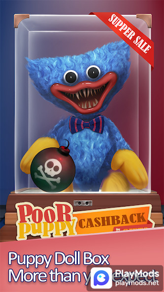 Doll Hit - ASMR Toys game<span>(No Ads)</span> screenshot image 1_Popularmodapk.com