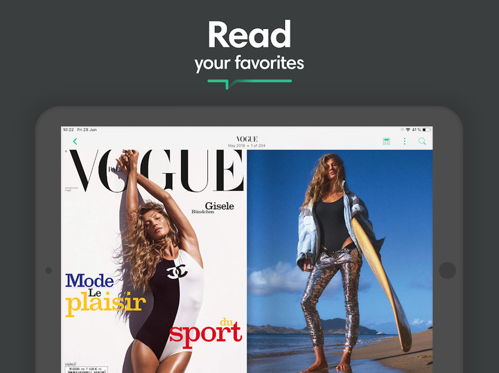 PressReader screenshot image 2_Popularmodapk.com