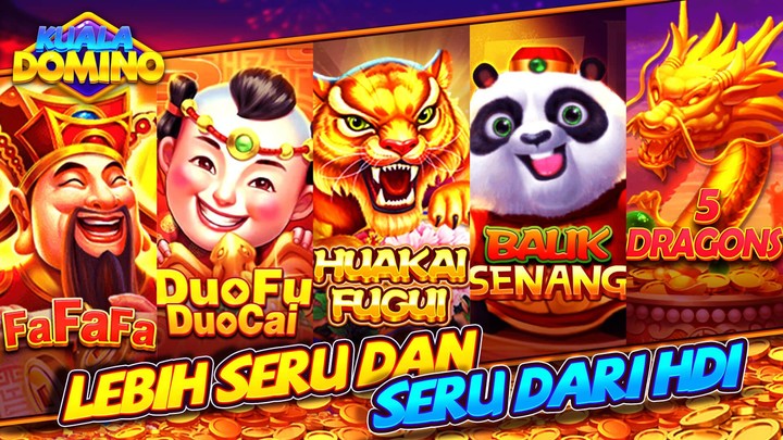 Kuala domino-qq99 slot online screenshot image 3_Popularmodapk.com