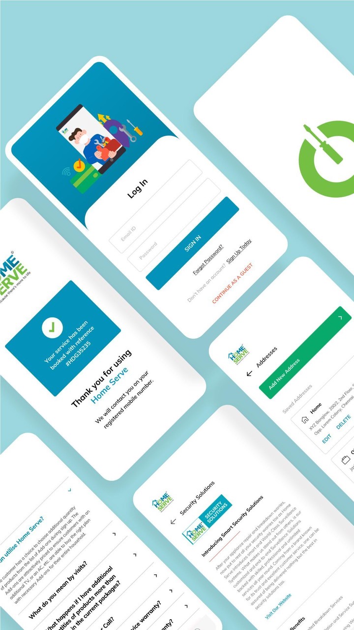 Construction workers are crazy too (trial version)(Mod) screenshot image 1_Popularmodapk.com