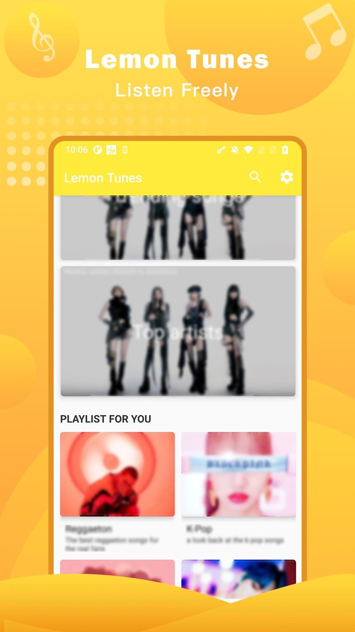 Lemon Tunes screenshot image 16_Popularmodapk.com