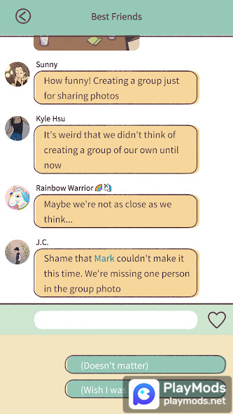 愛說不說<span>(No Ads)</span> screenshot image 5_Popularmodapk.com