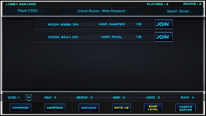 Blocky Gun Warfare Zombie screenshot image 5_Popularmodapk.com