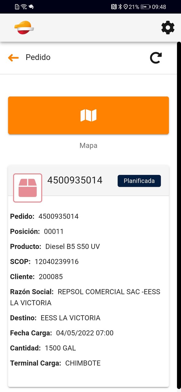 APP CLIENTE screenshot image 5_Popularmodapk.com
