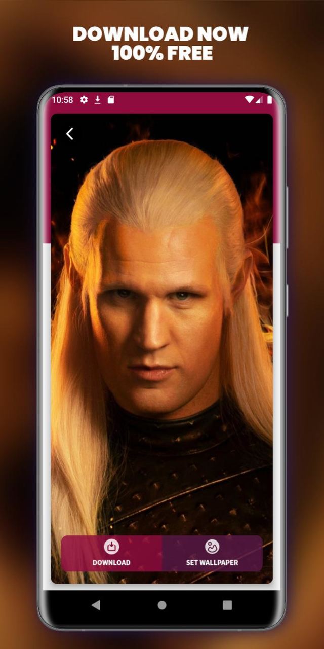 House Of The Dragon Wallpaper screenshot image 8_Popularmodapk.com