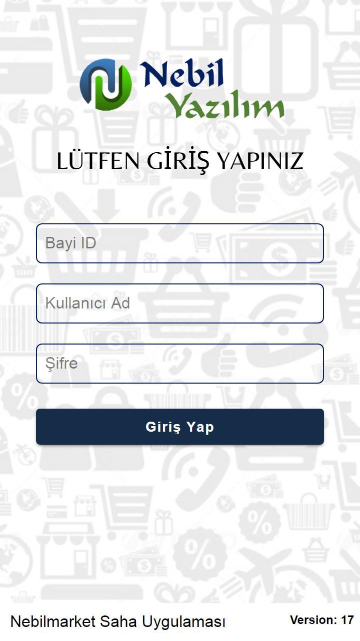 Nebilmarket Saha Uygulaması screenshot image 1_Popularmodapk.com