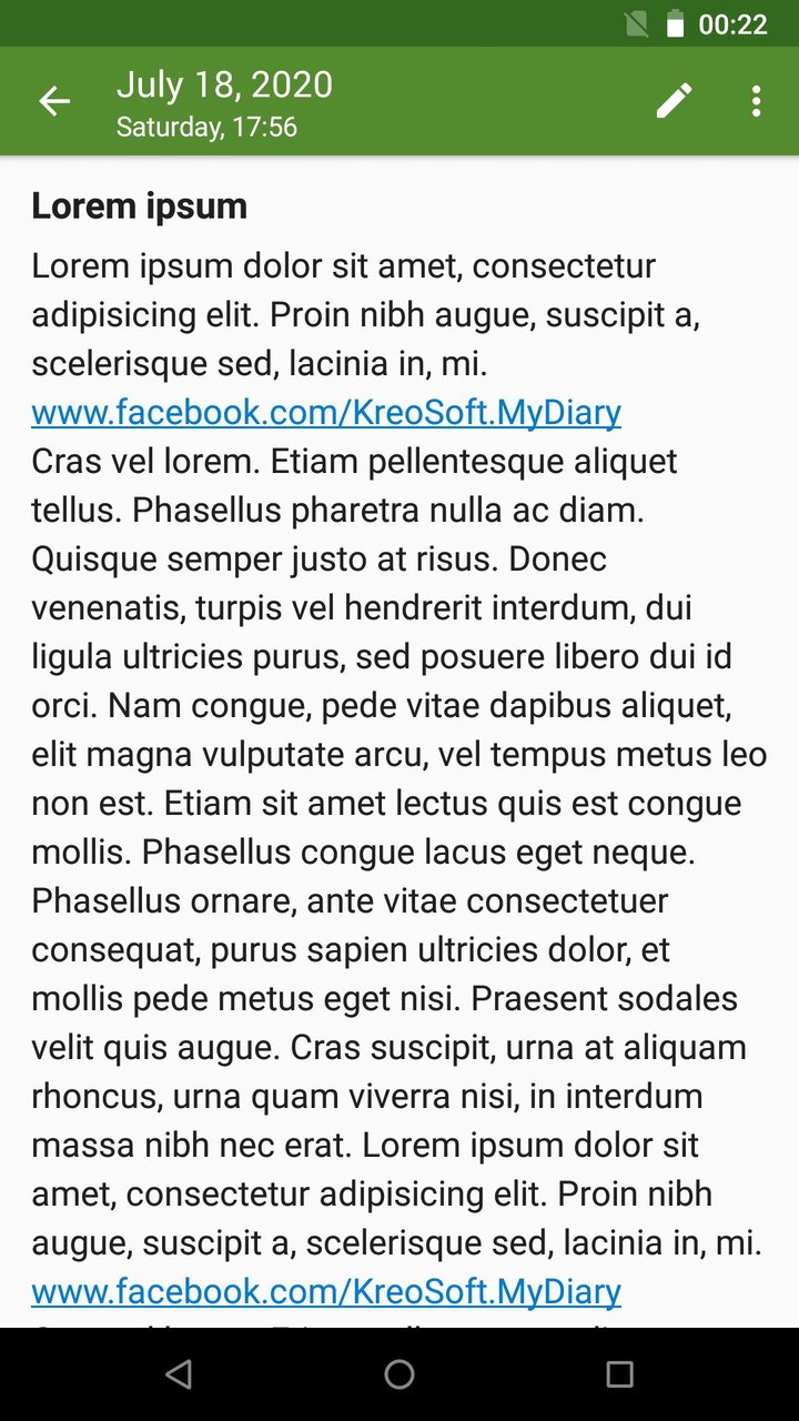 My Diary screenshot image 9_Popularmodapk.com