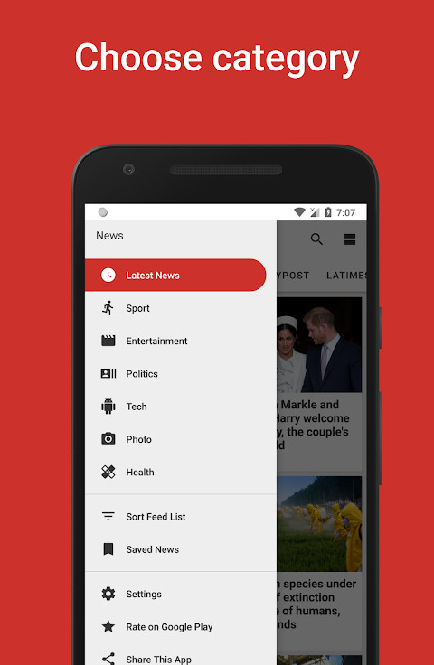 Daily Breaking News screenshot image 2_Popularmodapk.com