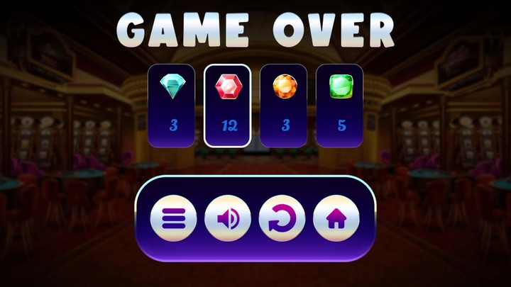 Gem Chain Connected Game screenshot image 5_Popularmodapk.com