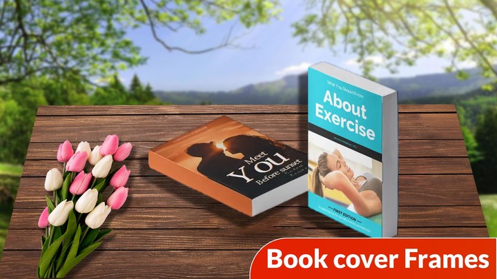 Dual Photo Frame Collage Book screenshot image 19_Popularmodapk.com