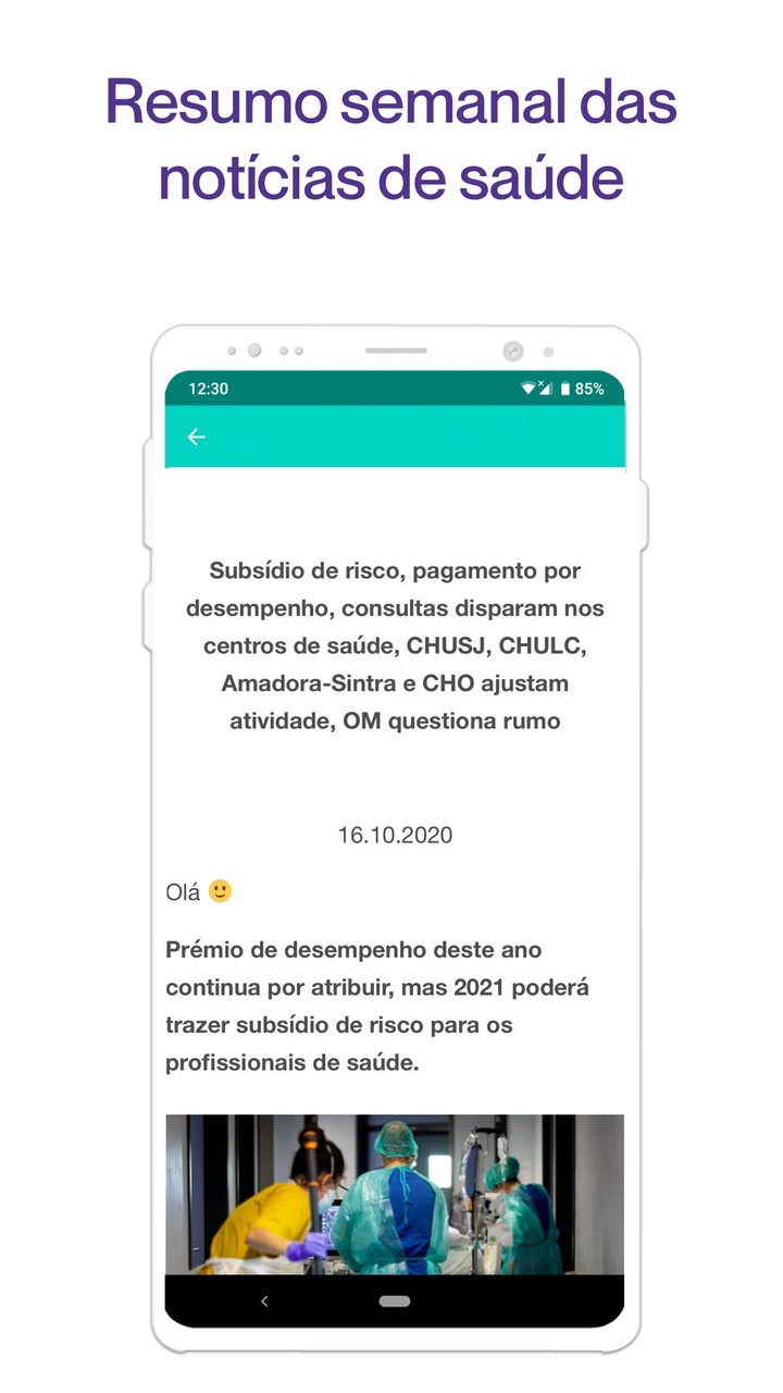 Tonic: Medicina para Médicos screenshot image 8_Popularmodapk.com