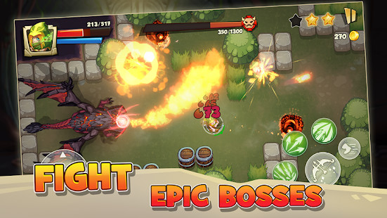 Hero Story: Fight or Die<span>(Unlimited money)</span> screenshot image 7_Popularmodapk.com