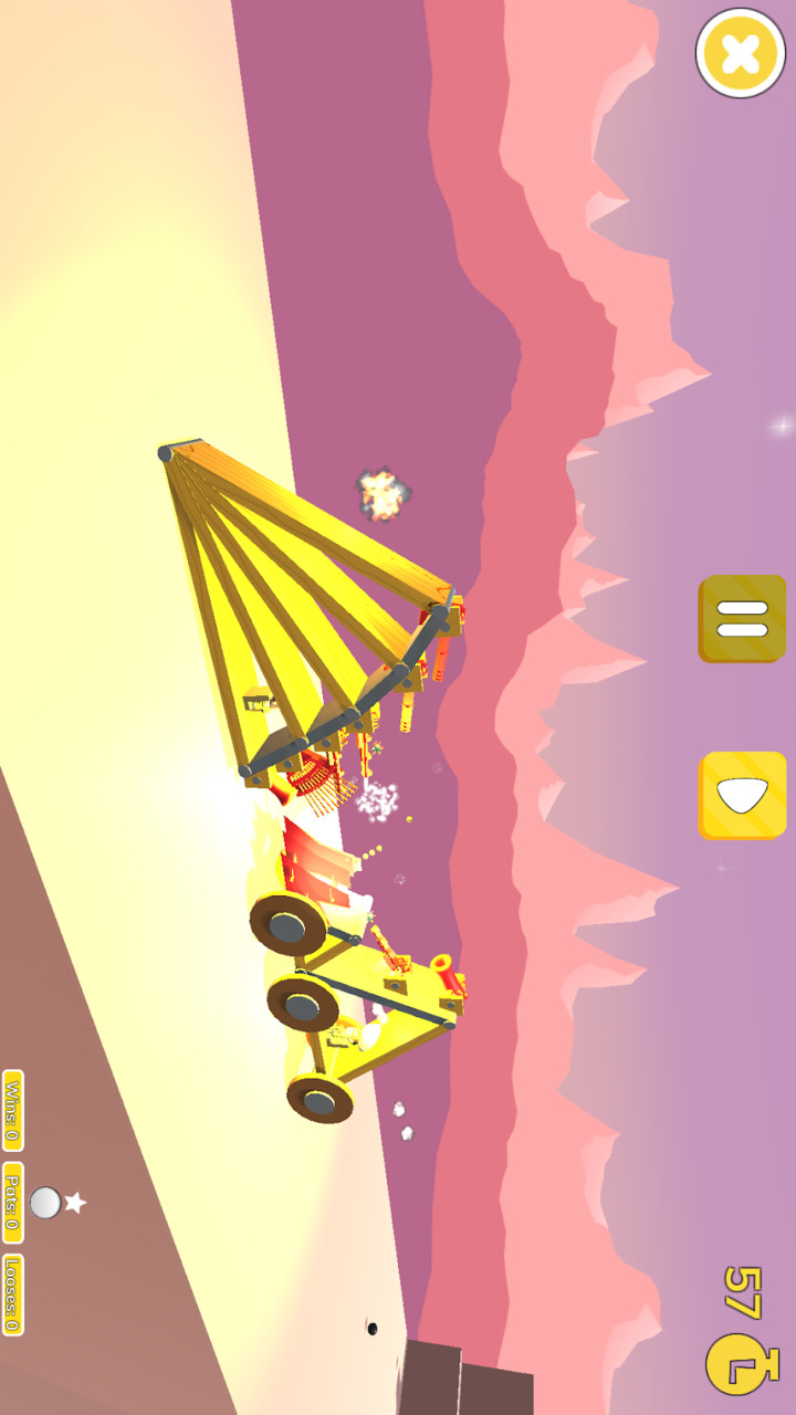 疯狂战车破解版<span>(mod)</span> screenshot image 3_Popularmodapk.com