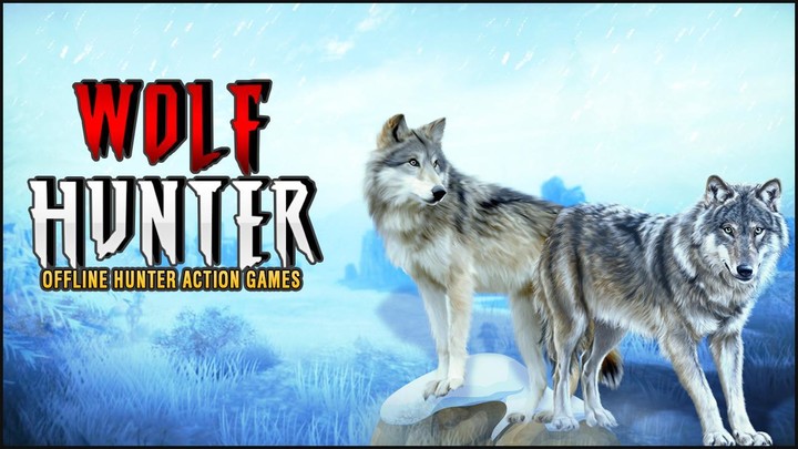 Wolf Hunter: Wild Hunting Game screenshot image 1_Popularmodapk.com