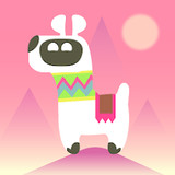 Climbing Block - Let's up Llama!<span>(Unlimited money)</span>1.0.6_Popularmodapk.com