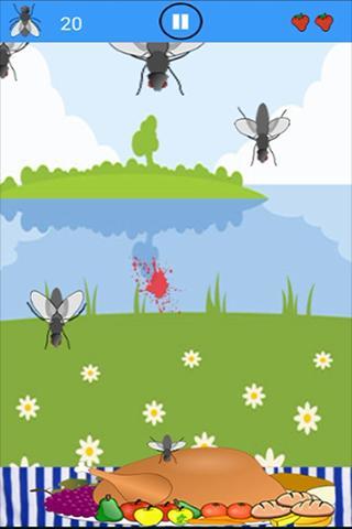 Thanksgiving Games : Smash Fly screenshot image 5_Popularmodapk.com