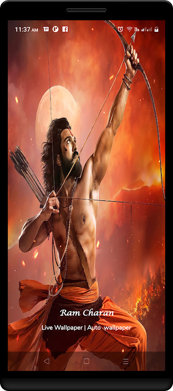 Ram Charan  HD  Wallpapers screenshot image 18_Popularmodapk.com