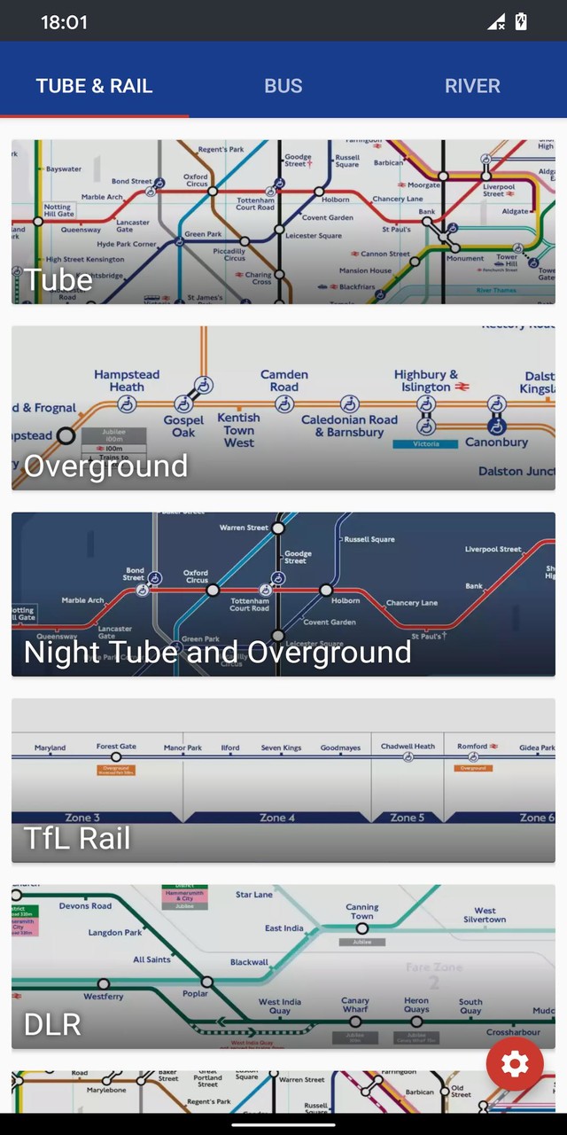 Tube Map: London Underground (Offline) screenshot image 2_Popularmodapk.com