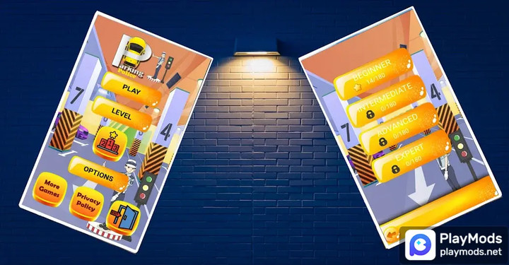 Police Parking<span>(No Ads)</span> screenshot image 5_Popularmodapk.com