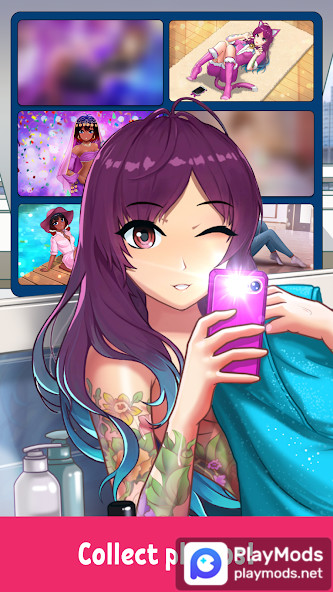 PP: Adult Games Fun Girls sims<span>(Unlimited money)</span> screenshot image 2_Popularmodapk.com