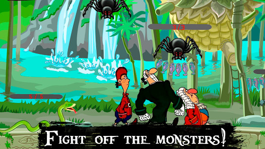 Dr. Livesey - Treasure Hunt<span>(Unlimited Money)</span> screenshot image 14_Popularmodapk.com